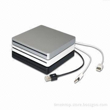 USB External Slot in DVD Drive Burner/Super Drive for Apple's MacBook Pro Air